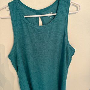 Old Navy Active Breath On tank top - Teal